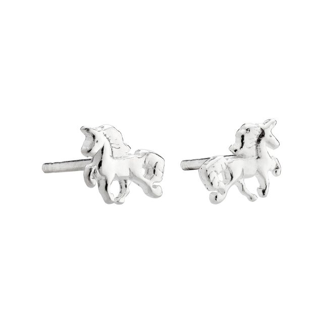 Pure Silver Sireen Studs main image 0