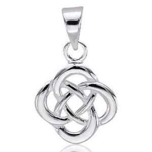 Lovely Celtic Infinity Knot Pendant