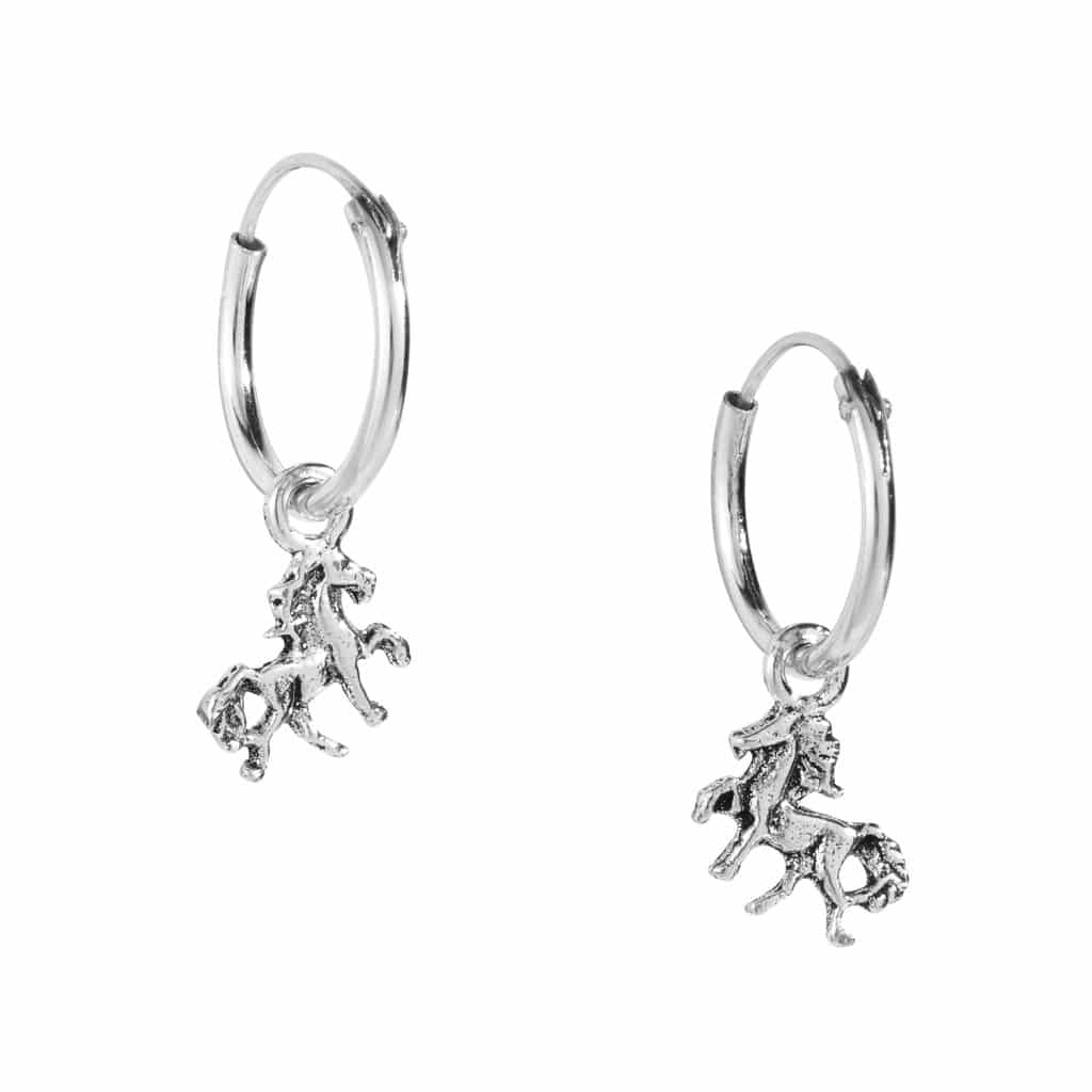 Pretty Unicorn Hoops