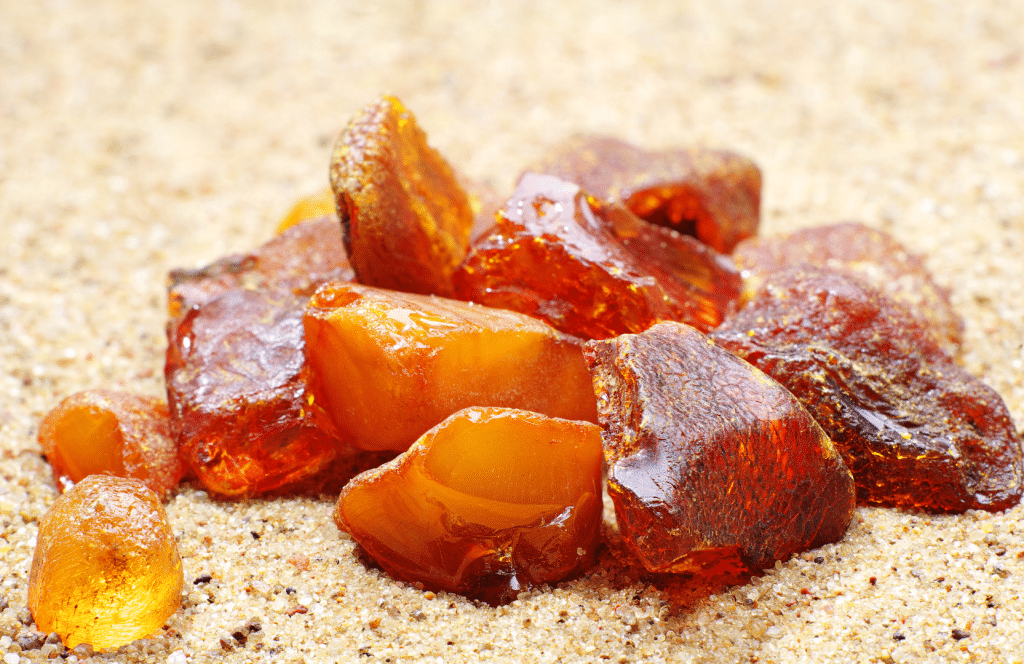Amber Jewellery Blog