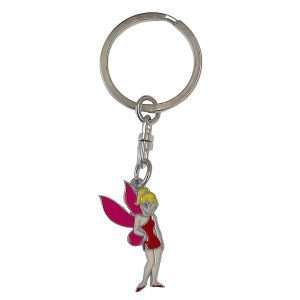 Aurora Pewter Fairy Keyring