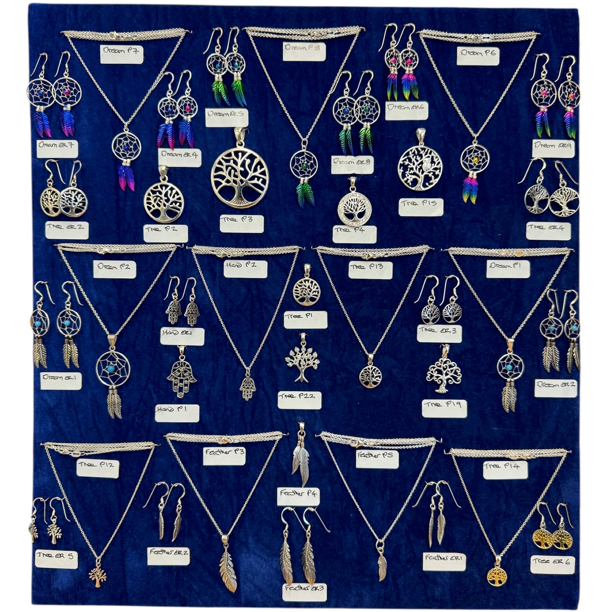Dreamcatcher Jewellery Displays